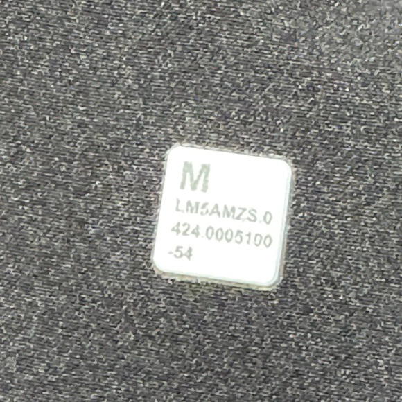 ABC jogger. Regular pant - Picture 9 of 16